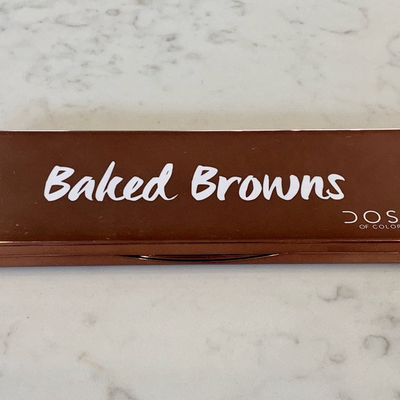 Dose of Colors Baked Browns - Picture 2 of 2